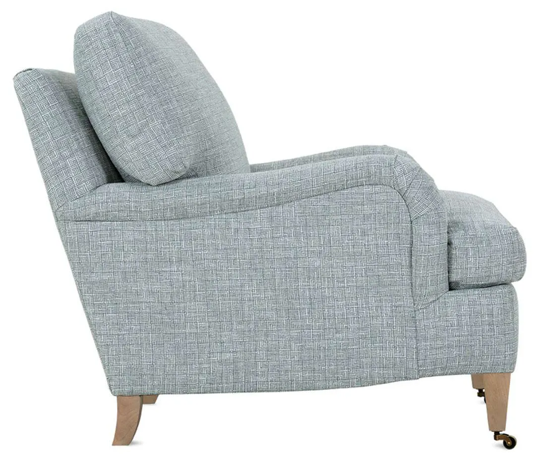 Rowe Furniture BROMLEY-006 Bromley Chair Rowe Furniture BROMLEY-006 Bromley Chair