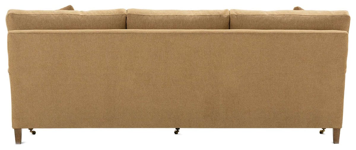Rowe Furniture BROMLEY-203 Bromley Three Cushion Sofa Rowe Furniture BROMLEY-203 Bromley Three Cushion Sofa