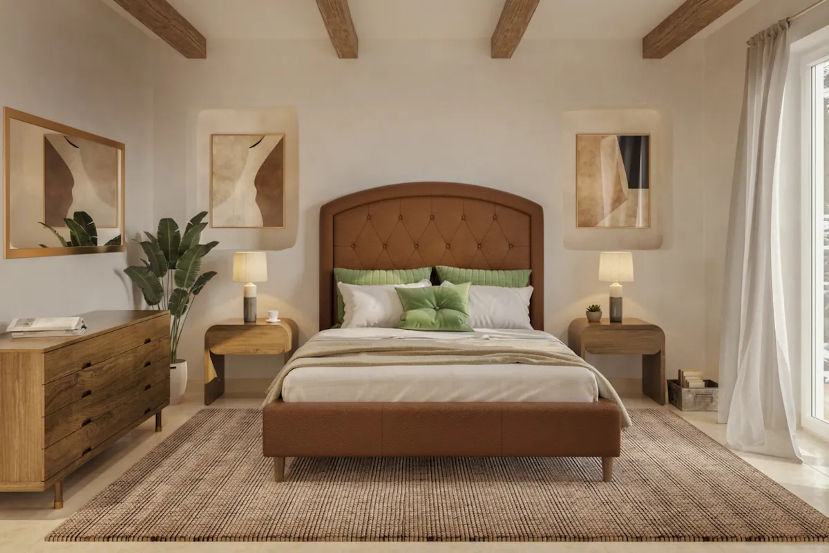 Palliser Furniture 77135 Brook Bed Palliser Furniture 77135 Brook Bed