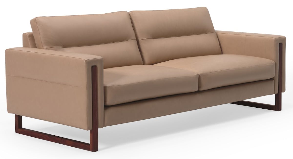 Palliser Furniture 77696-D1 Brookes 2 Seat Sofa Palliser Furniture 77696-D1 Brookes 2 Seat Sofa