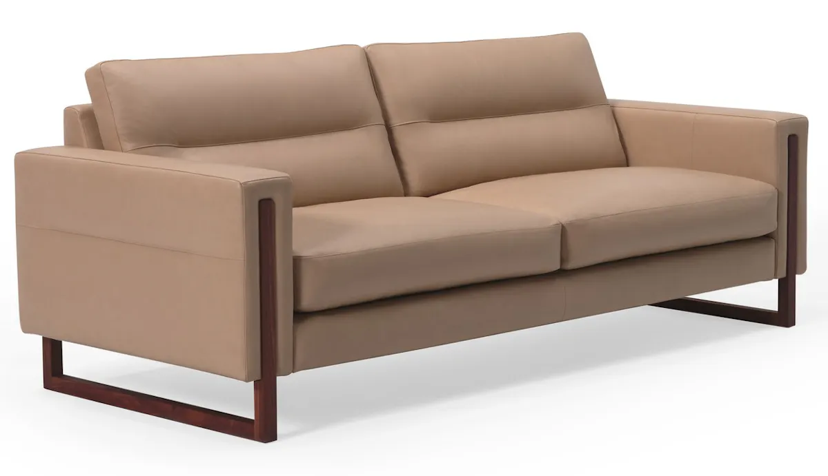 Palliser Furniture 77696-D1 Brookes 2 Seat Sofa Palliser Furniture 77696-D1 Brookes 2 Seat Sofa