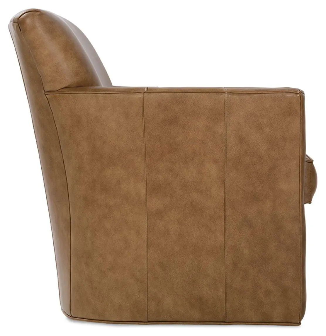 Rowe Furniture C181-L-007 Times Square Leather Swivel Glider Rowe Furniture C181-L-007 Times Square Leather Swivel Glider