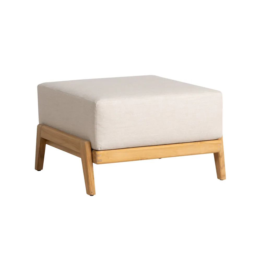 Lloyd Flanders 363017 Alpine Ottoman