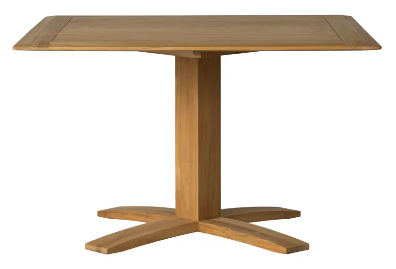 Lloyd Flanders 363048 Alpine 48 Inch Pedestal Dining Table Lloyd Flanders 363048 Alpine 48 Inch Pedestal Dining Table