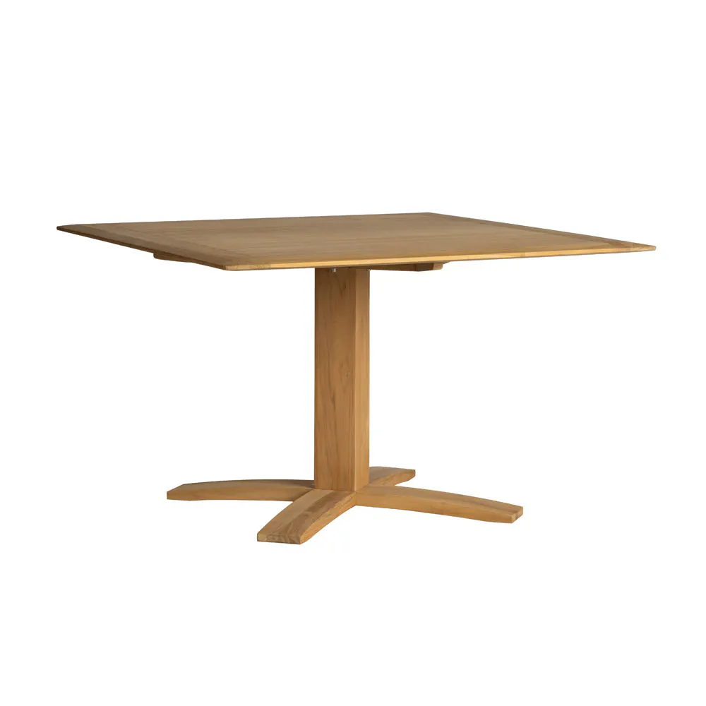 Lloyd Flanders 363048 Alpine 48 Inch Pedestal Dining Table
