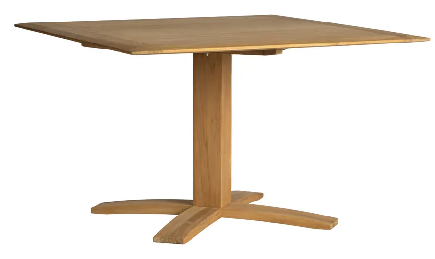 Lloyd Flanders 363048 Alpine 48 Inch Pedestal Dining Table Lloyd Flanders 363048 Alpine 48 Inch Pedestal Dining Table