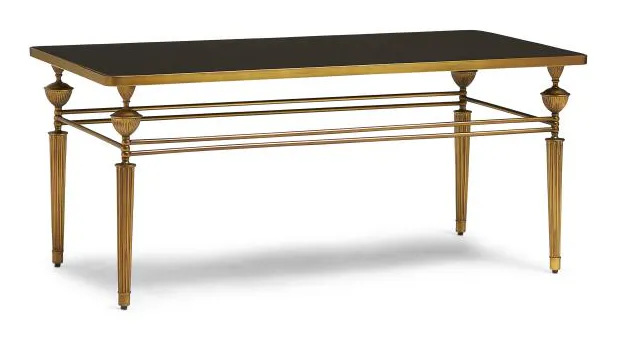 Maitland Smith CJ8369-33 Claire Cocktail Table Maitland Smith CJ8369-33 Claire Cocktail Table