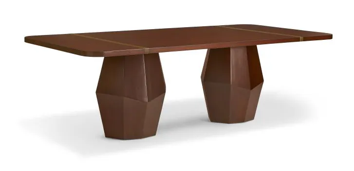 Maitland Smith CJ8369-35 Serenity Dining Table Maitland Smith CJ8369-35 Serenity Dining Table