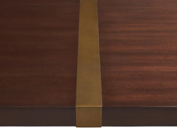 Maitland Smith CJ8369-35 Serenity Dining Table Maitland Smith CJ8369-35 Serenity Dining Table