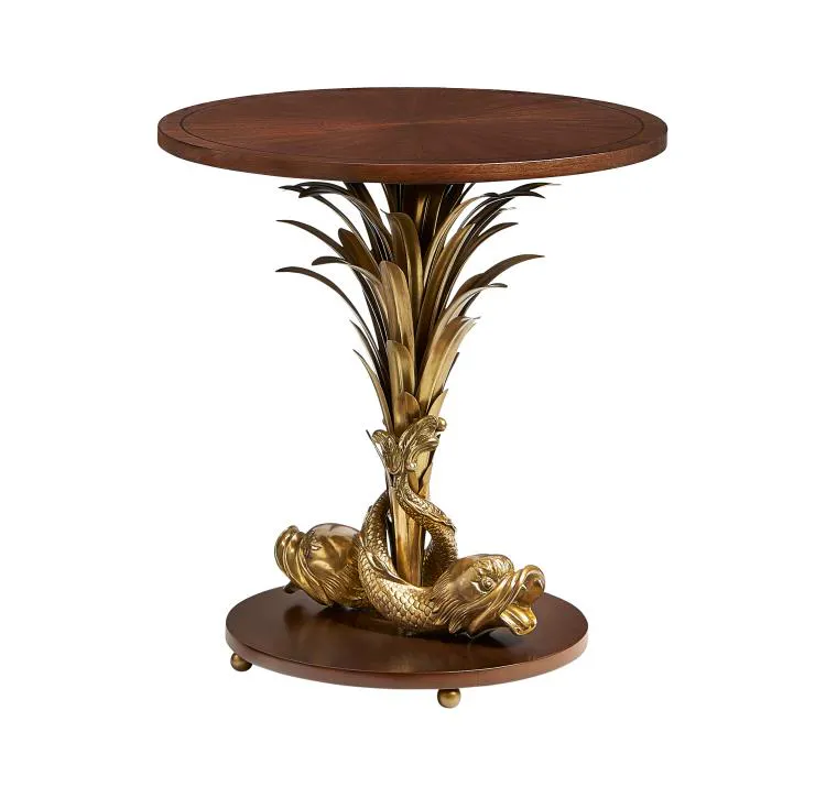 Maitland Smith CJ8370-32 Octavia Side Table