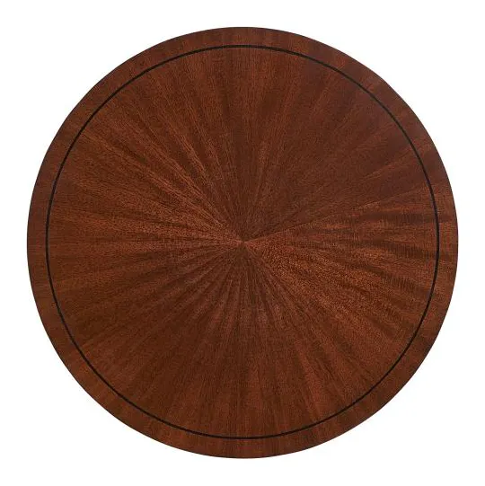 Maitland Smith CJ8370-32 Octavia Side Table Maitland Smith CJ8370-32 Octavia Side Table