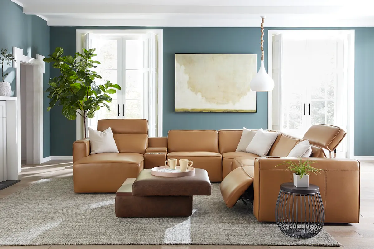 Palliser Furniture 44007 Colton Sectional Palliser Furniture 44007 Colton Sectional