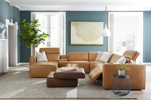 Palliser Furniture 44007 Colton Sectional Palliser Furniture 44007 Colton Sectional