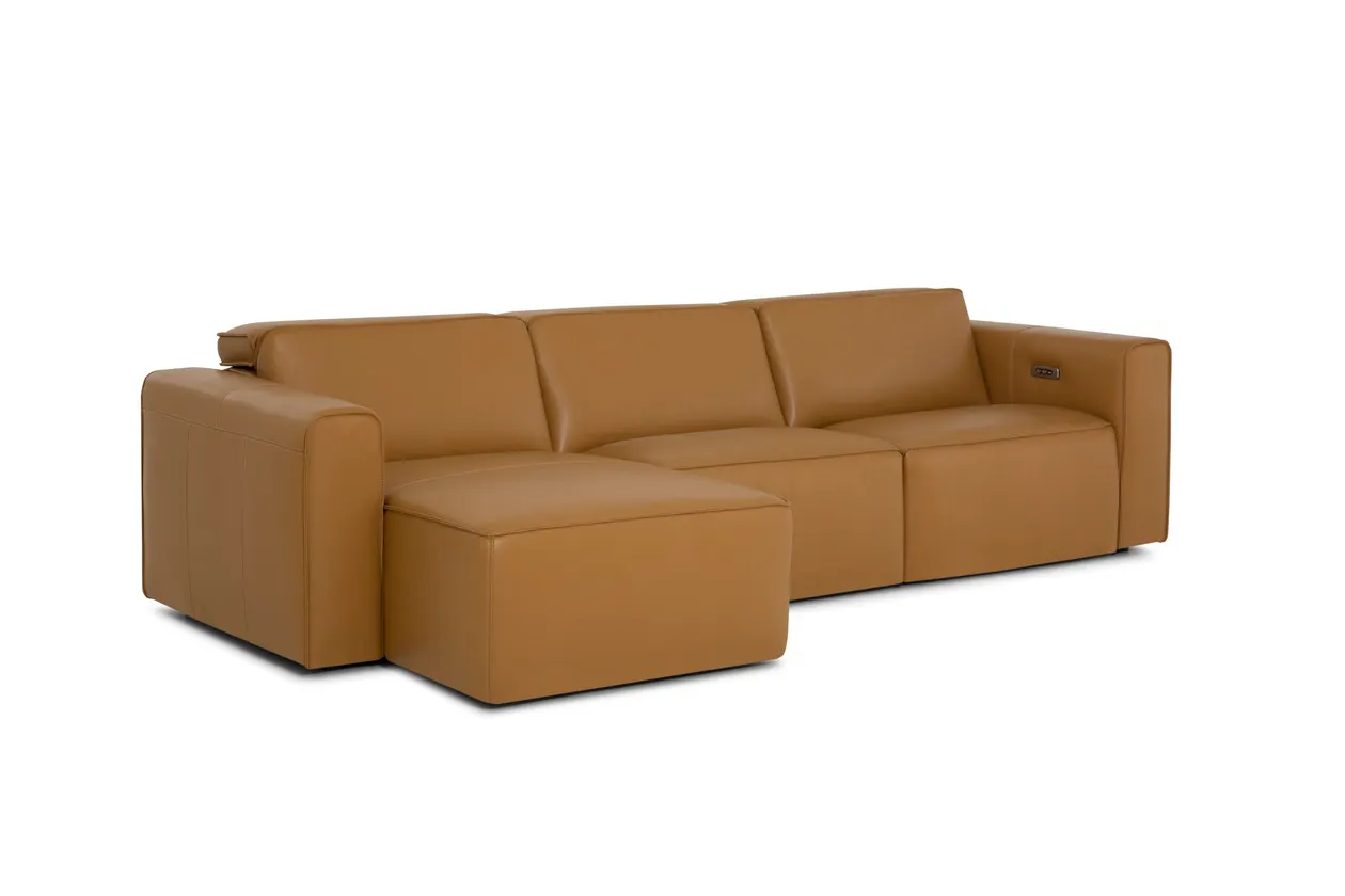 Palliser Furniture 44007 Colton Sectional