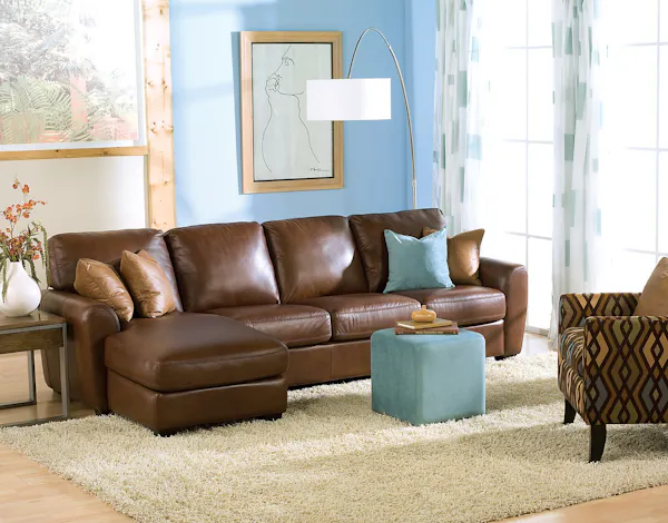 Palliser Furniture 77881 Connecticut Sectional Palliser Furniture 77881 Connecticut Sectional
