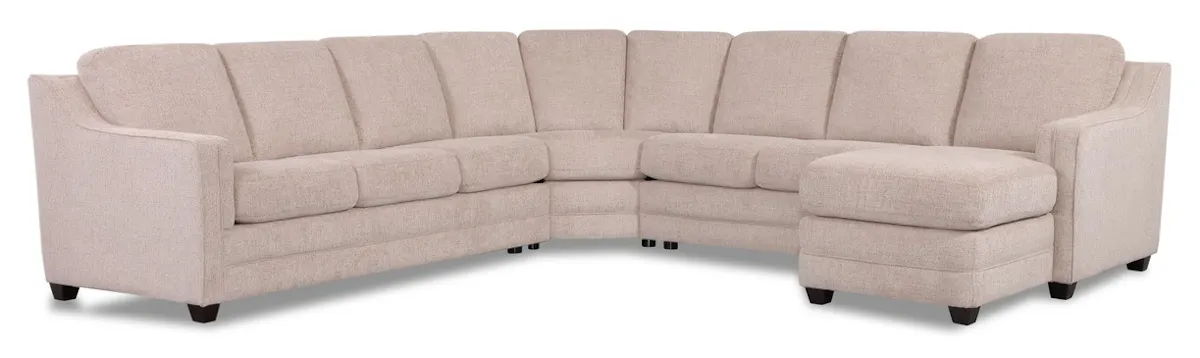 Palliser Furniture 77500 Corissa Sectional Palliser Furniture 77500 Corissa Sectional