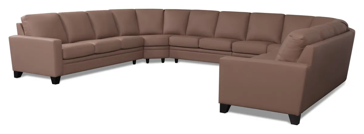 Palliser Furniture 77294 Creighton Sectional Palliser Furniture 77294 Creighton Sectional