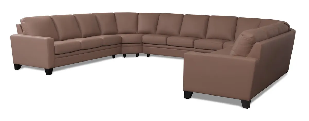 Palliser Furniture 77294 Creighton Sectional Palliser Furniture 77294 Creighton Sectional