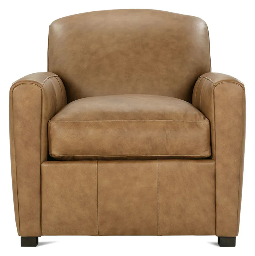 Rowe Furniture DESMOND-L-006 Desmond Leather Chair Rowe Furniture DESMOND-L-006 Desmond Leather Chair