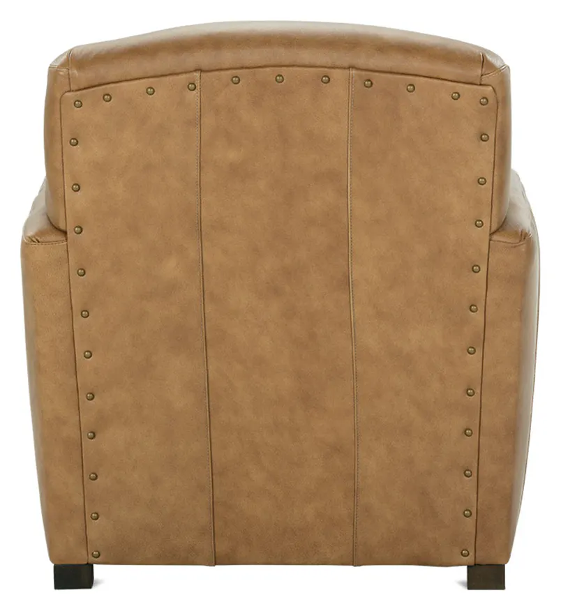 Rowe Furniture DESMOND-L-006 Desmond Leather Chair Rowe Furniture DESMOND-L-006 Desmond Leather Chair