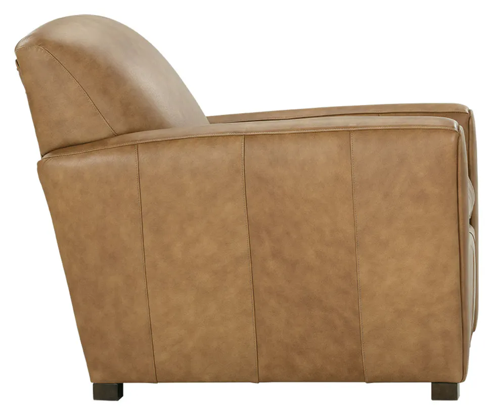 Rowe Furniture DESMOND-L-006 Desmond Leather Chair Rowe Furniture DESMOND-L-006 Desmond Leather Chair