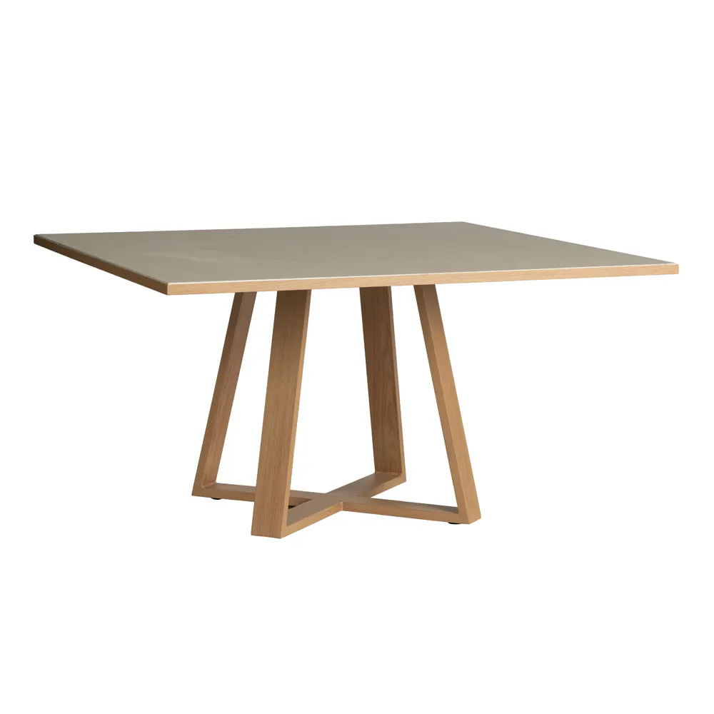 Lloyd Flanders 452054 Pursuit 54″ Square Dining Table