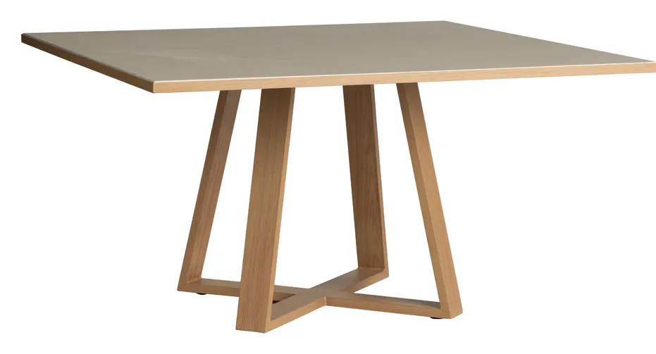 Lloyd Flanders 452054 Pursuit 54" Square Dining Table Lloyd Flanders 452054 Pursuit 54" Square Dining Table