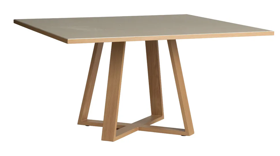 Lloyd Flanders 452054 Pursuit 54" Square Dining Table Lloyd Flanders 452054 Pursuit 54" Square Dining Table