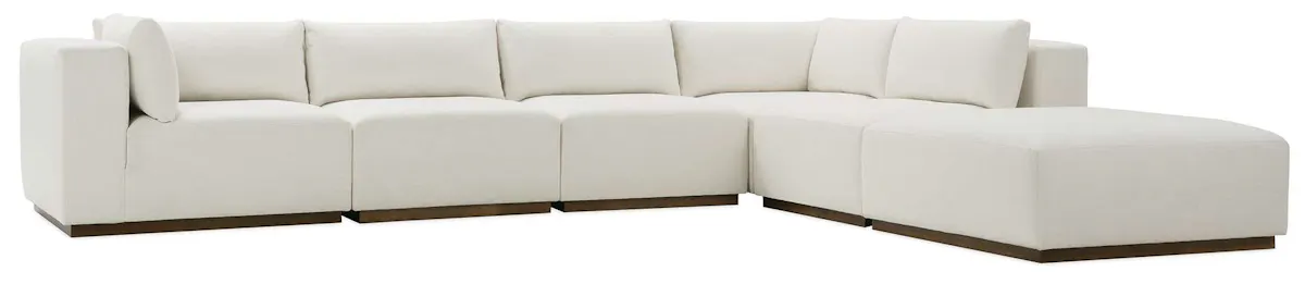 Rowe Furniture DIMITRY-SEC Dimitry Sectional Rowe Furniture DIMITRY-SEC Dimitry Sectional
