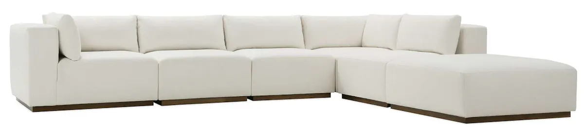 Rowe Furniture DIMITRY-SEC Dimitry Sectional Rowe Furniture DIMITRY-SEC Dimitry Sectional