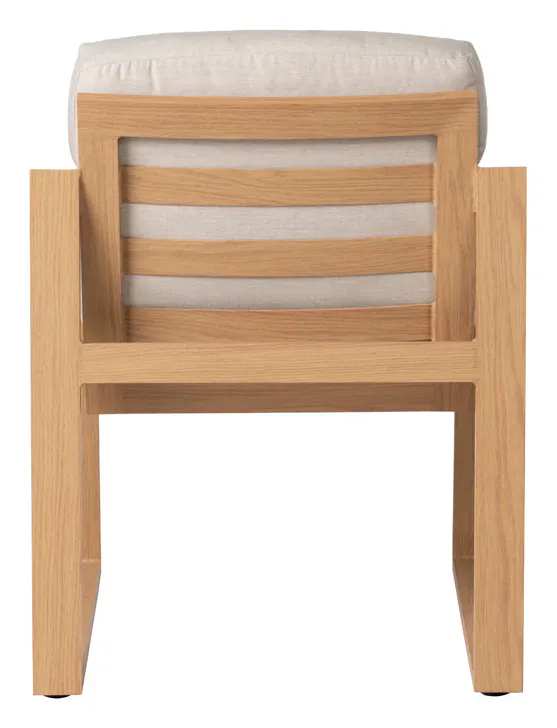 Lloyd Flanders 452001 Pursuit Dining Armchair Lloyd Flanders 452001 Pursuit Dining Armchair