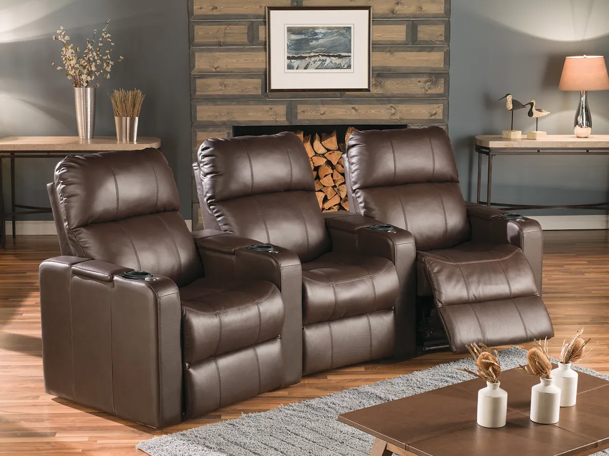 Palliser Furniture 41952 Elite Home Theater Seating Palliser Furniture 41952 Elite Home Theater Seating