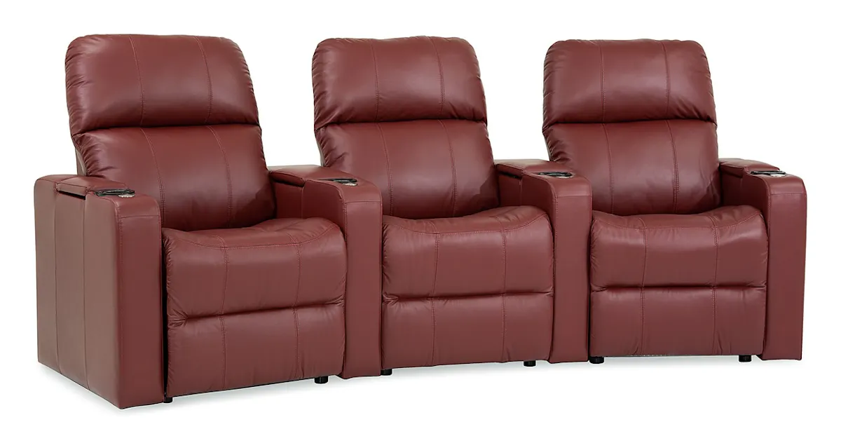 Palliser Furniture 41952 Elite Home Theater Seating Palliser Furniture 41952 Elite Home Theater Seating