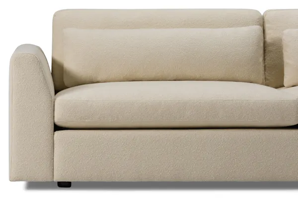 Palliser Furniture 77915-01 Ensemble Max Angle Arm Sofa Palliser Furniture 77915-01 Ensemble Max Angle Arm Sofa