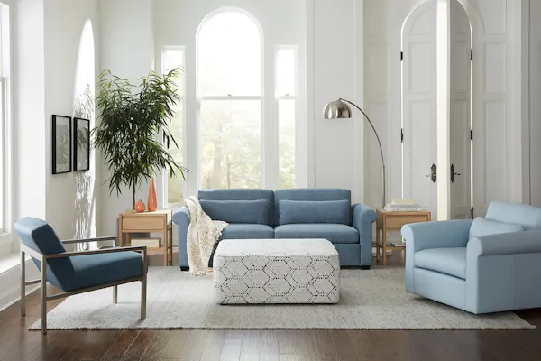 Palliser Furniture 77916 Ensemble Max Roll Arm Palliser Furniture 77916 Ensemble Max Roll Arm