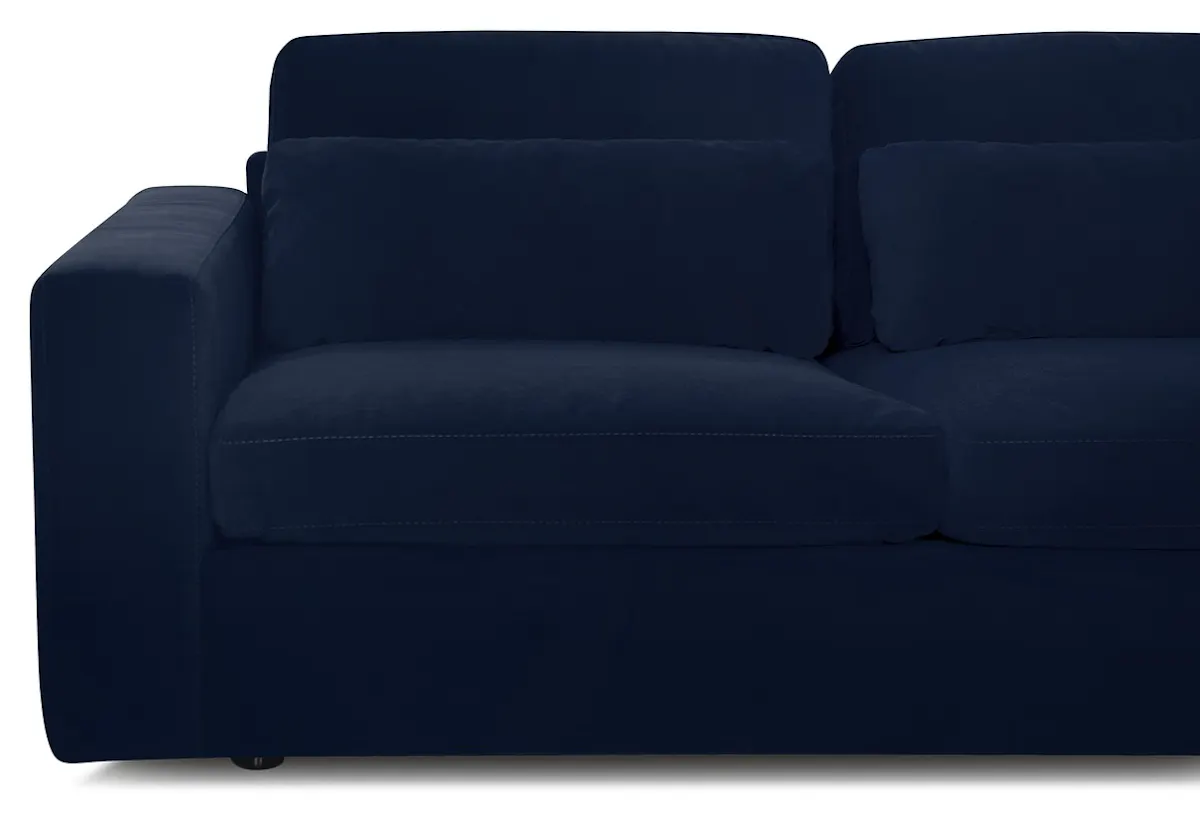 Palliser Furniture 77914 Ensemble Max Track Arm Sectional Palliser Furniture 77914 Ensemble Max Track Arm Sectional