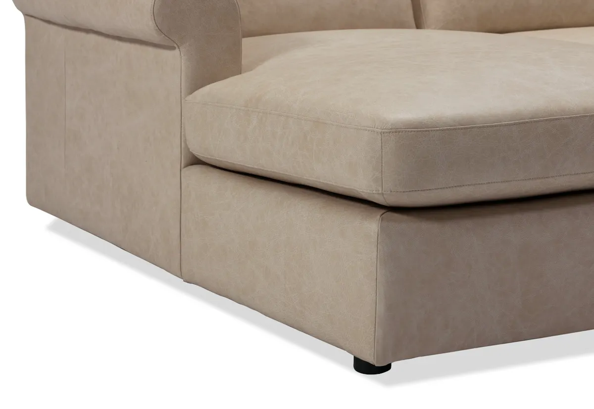 Palliser Furniture 77919 Ensemble Roll Arm Sectional Palliser Furniture 77919 Ensemble Roll Arm Sectional