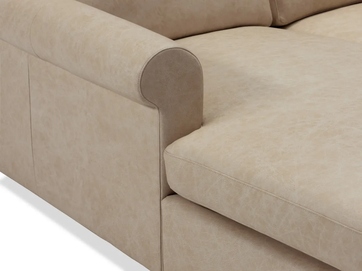 Palliser Furniture 77919 Ensemble Roll Arm Sectional Palliser Furniture 77919 Ensemble Roll Arm Sectional