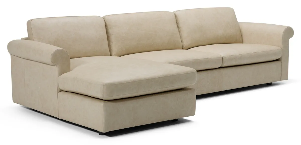Palliser Furniture 77919 Ensemble Roll Arm Sectional Palliser Furniture 77919 Ensemble Roll Arm Sectional