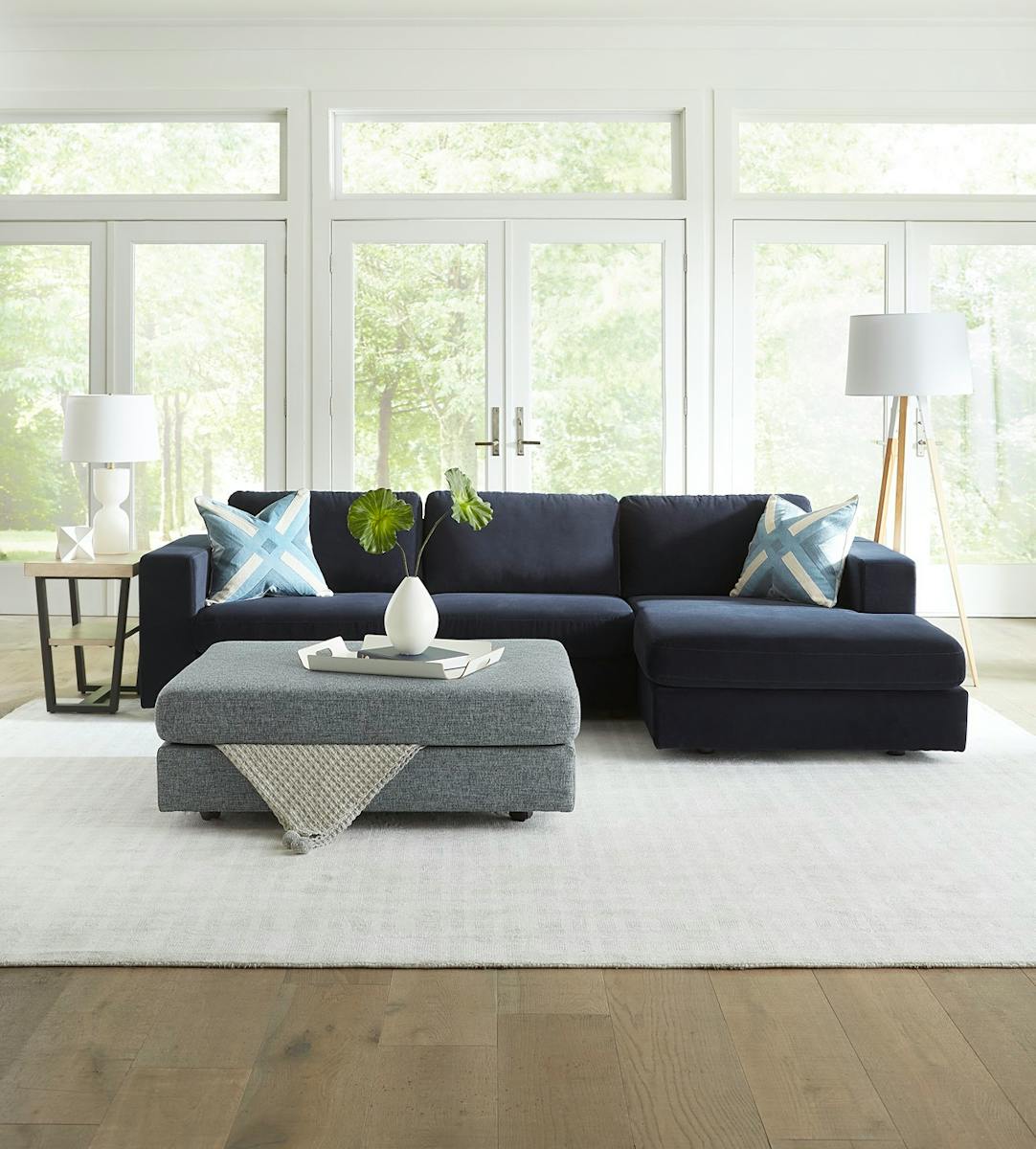 Palliser Furniture 77909 Ensemble Track Arm Sectional Palliser Furniture 77909 Ensemble Track Arm Sectional