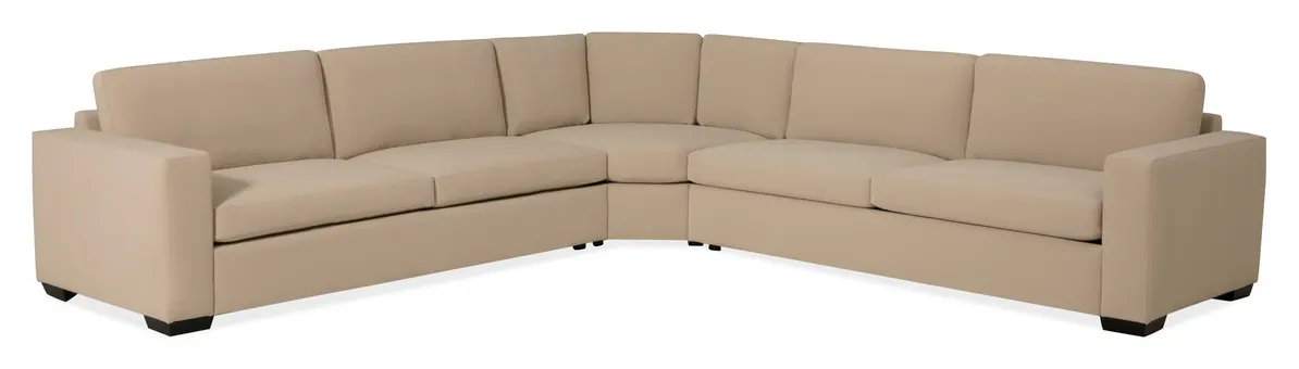 Palliser Furniture 77909 Ensemble Track Arm Sectional Palliser Furniture 77909 Ensemble Track Arm Sectional