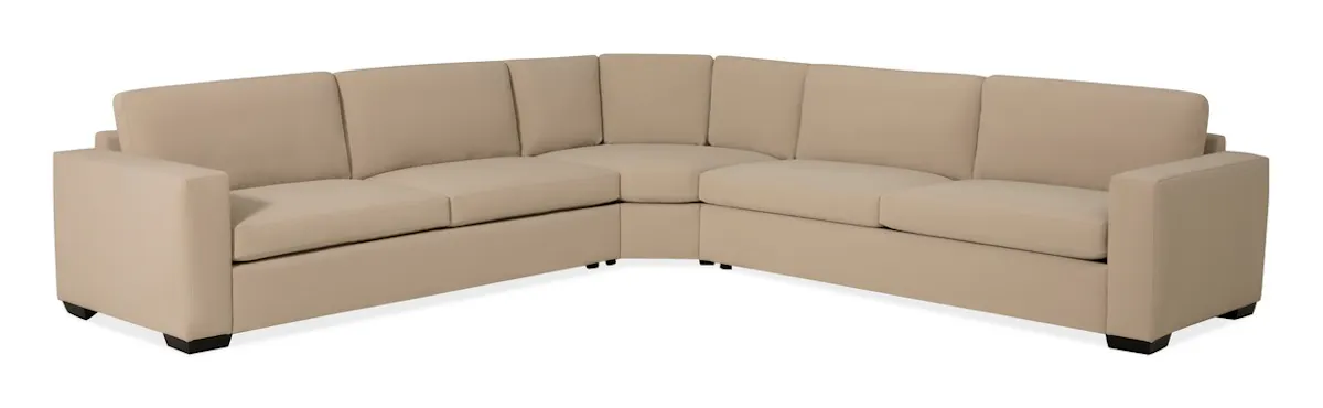 Palliser Furniture 77909 Ensemble Track Arm Sectional Palliser Furniture 77909 Ensemble Track Arm Sectional