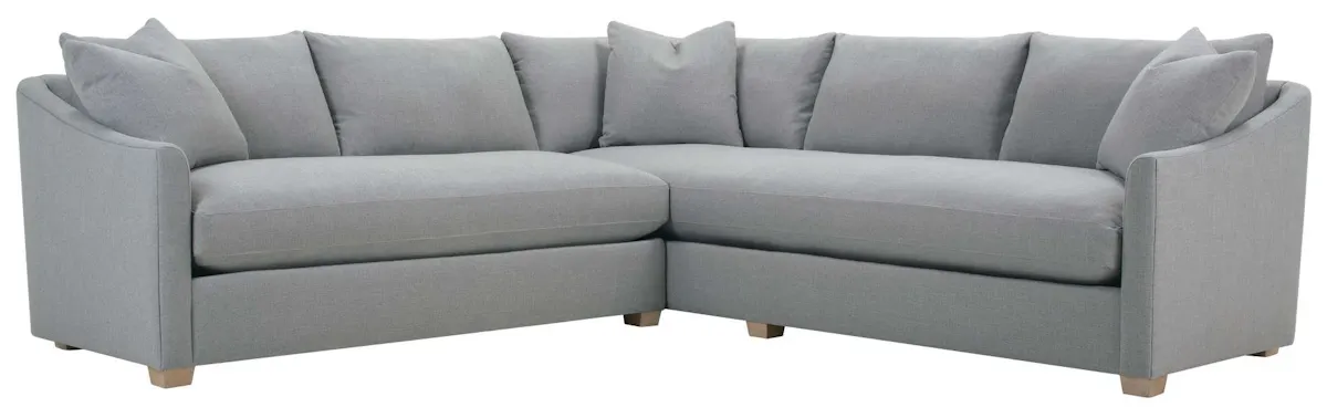 Rowe Furniture P608-SECT Everleigh Sectional Rowe Furniture P608-SECT Everleigh Sectional
