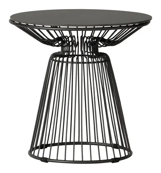 Lloyd Flanders 309043 Escape 18" Round End Table Lloyd Flanders 309043 Escape 18" Round End Table