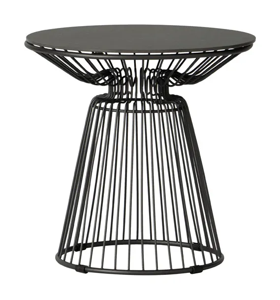 Lloyd Flanders 309043 Escape 18" Round End Table Lloyd Flanders 309043 Escape 18" Round End Table