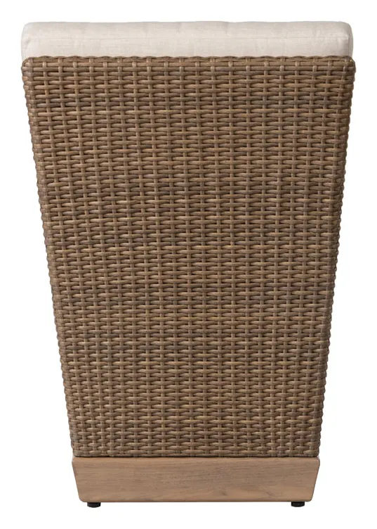 Lloyd Flanders 421007 Charisma Armless Dining Chair Lloyd Flanders 421007 Charisma Armless Dining Chair