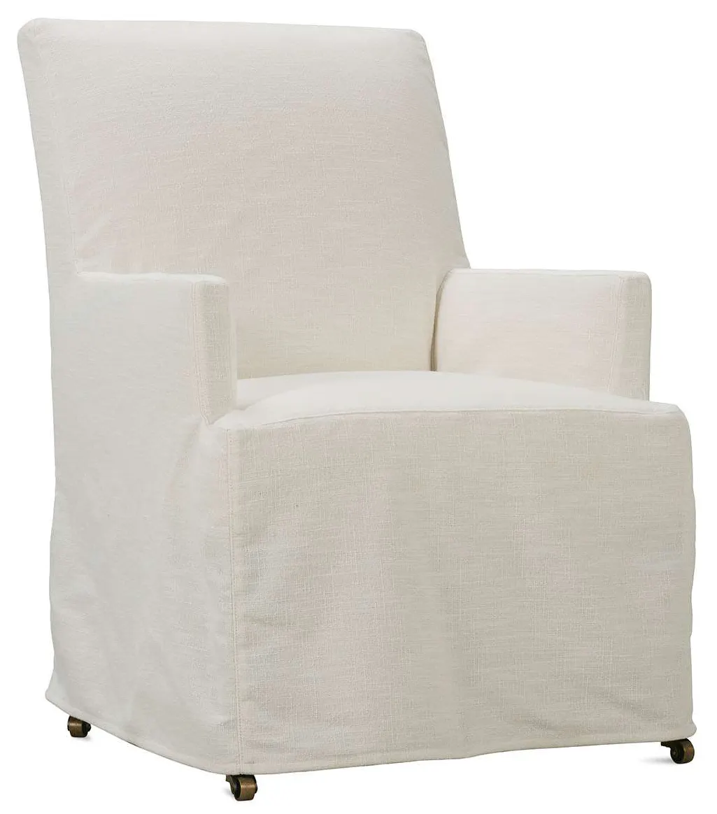 Rowe Furniture P900-SLIP-502 Finch Slip Dining Chair Rowe Furniture P900-SLIP-502 Finch Slip Dining Chair