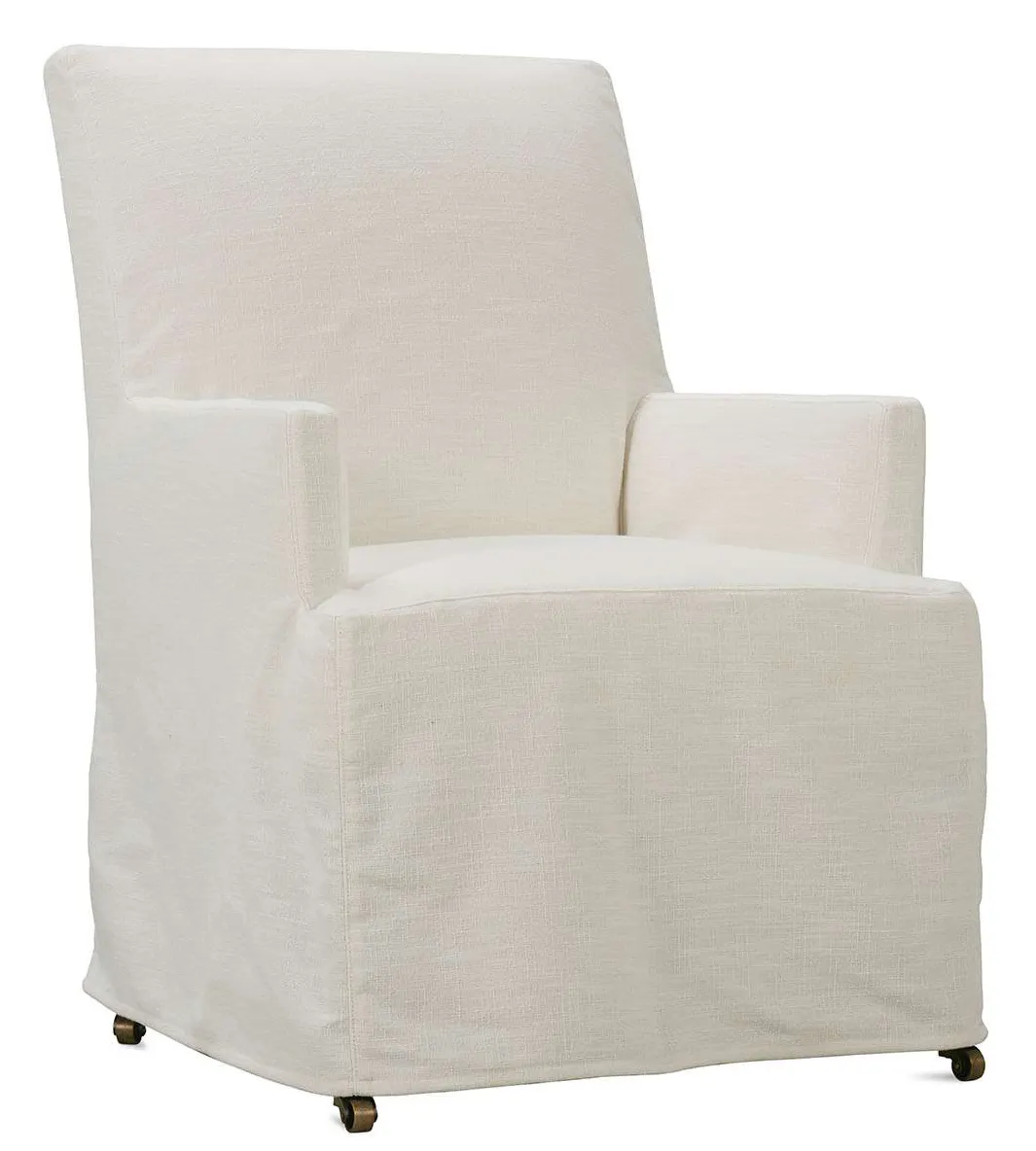 Rowe Furniture P900-SLIP-502 Finch Slip Dining Chair Rowe Furniture P900-SLIP-502 Finch Slip Dining Chair