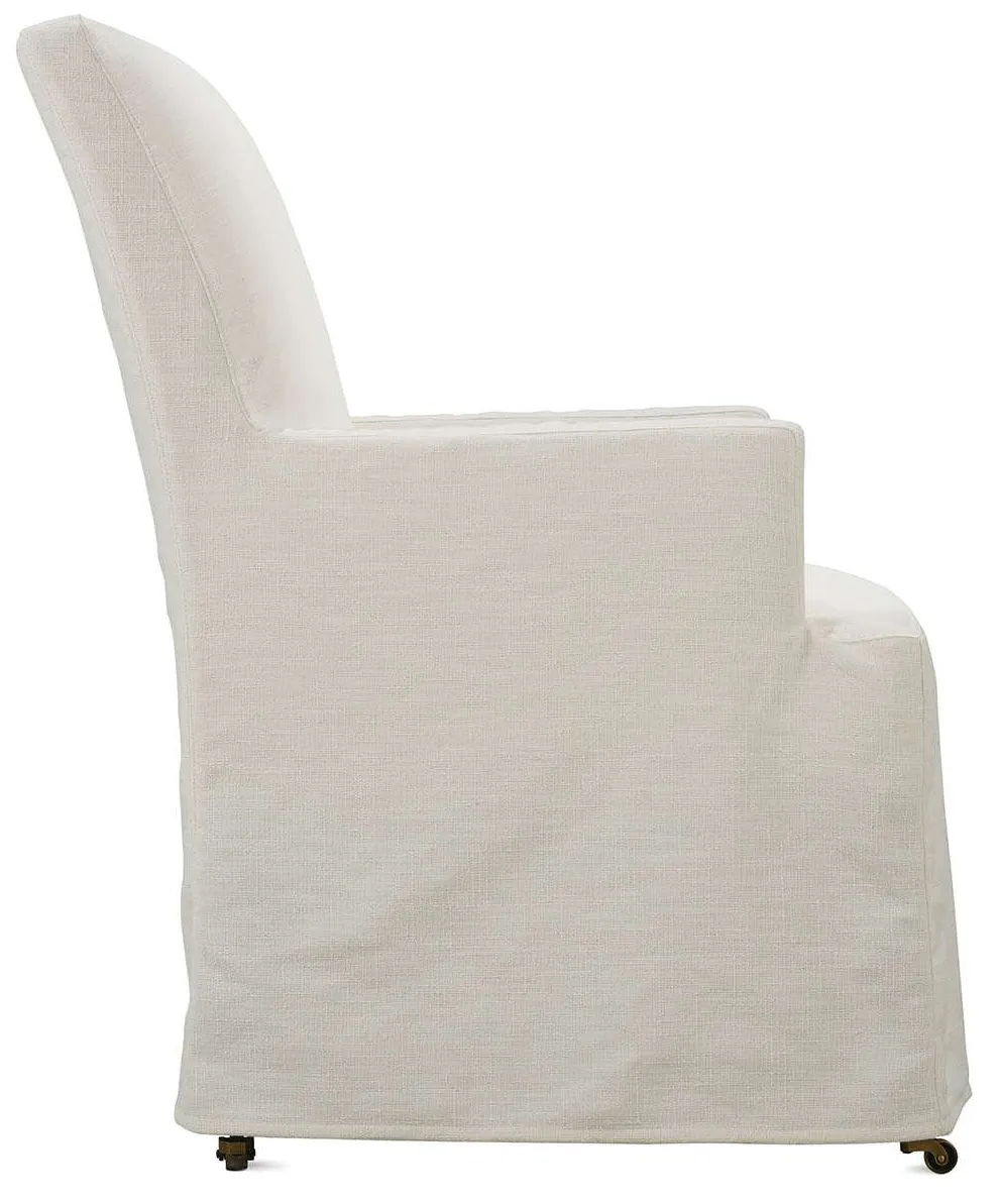 Rowe Furniture P900-SLIP-502 Finch Slip Dining Chair Rowe Furniture P900-SLIP-502 Finch Slip Dining Chair