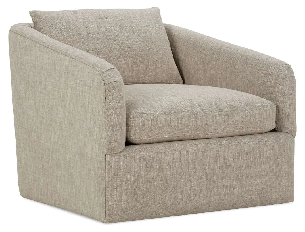Rowe Furniture FLORENCE-016 Florence Swivel Chair Rowe Furniture FLORENCE-016 Florence Swivel Chair